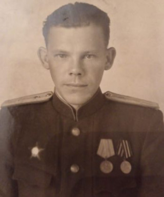 Панов Василий Сергеевич