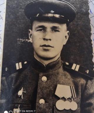 Бизяев Геннадий Егорович