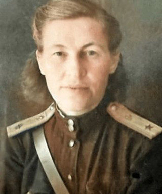 Пономарева Еликанида Витальевна