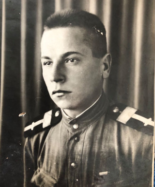 Островский Владимир Никонович