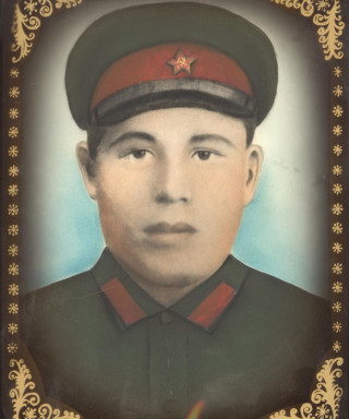 Аскаров Галимардан Аскарович