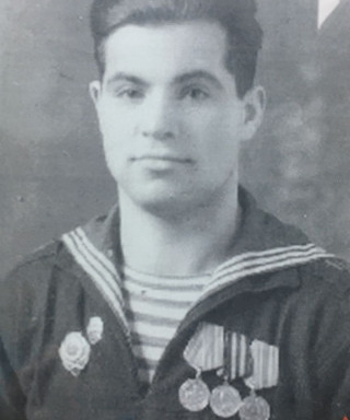 Попов Алексей Лукьянович