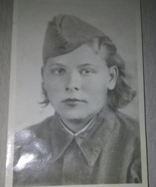 Тюкина Вера Семёновна