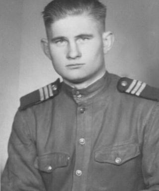 Ванютин Николай Алексеевич