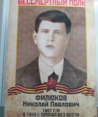 Филюков Николай Павлович