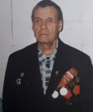 Артемьев Василий Иванович