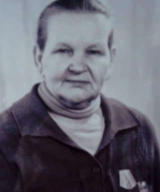 Кулагина Анастасия Никоноровна