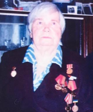 Швоева Мария Ивановна