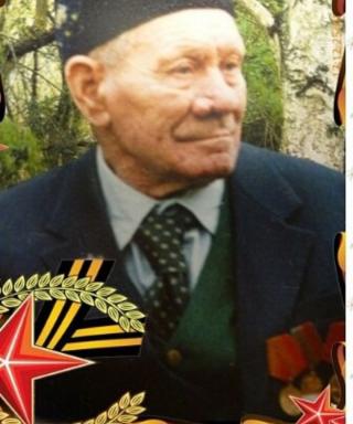 Сорокин Харис Юсупович