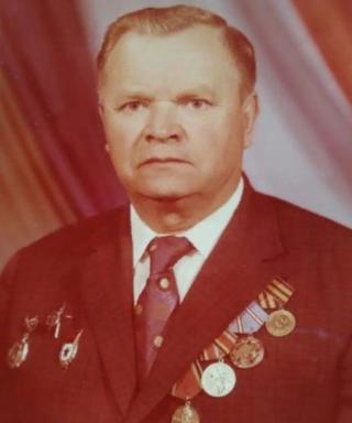 Рахманов Петр Васильевич