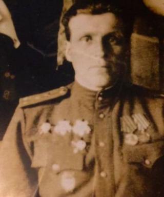 Солнцев Иван Андриянович