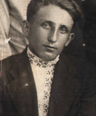 Юматов Степан Михайлович