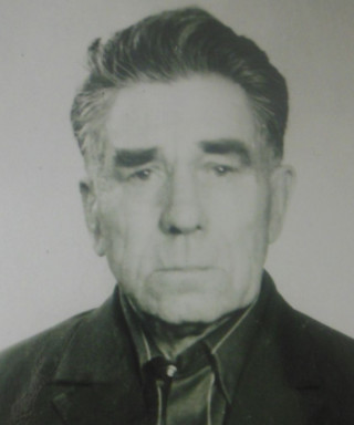 Агафонов Степан Алексеевич