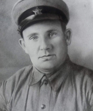 Васютин Фёдор Сидорович