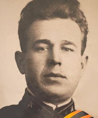 Коноплёв Александр Тимофеевич