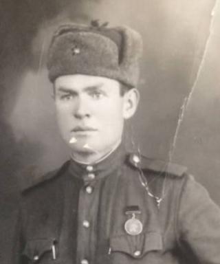 Иванов Степан Данилович