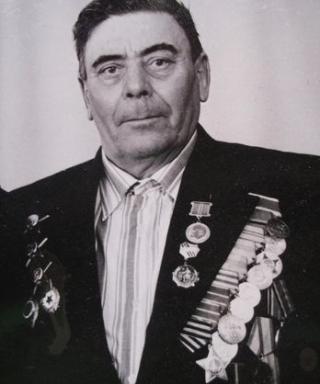 Швец Петр Леонтьевич