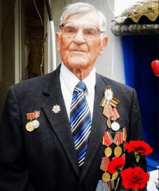 Данченко Петр Степанович