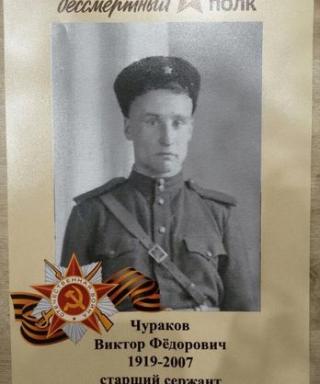 Чураков Виктор Федорович