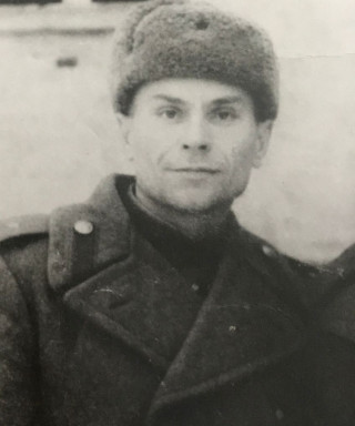 Мосин Фёдор Филиппович