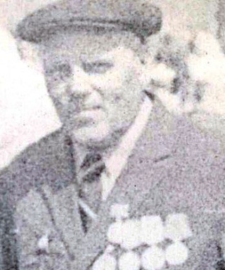 Карнаух Фёдор Петрович