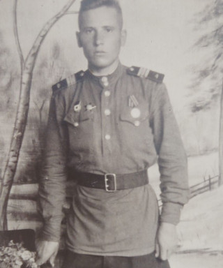 Шикерин Алексей Анастасович