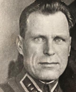 Доброрадных Степан Романович