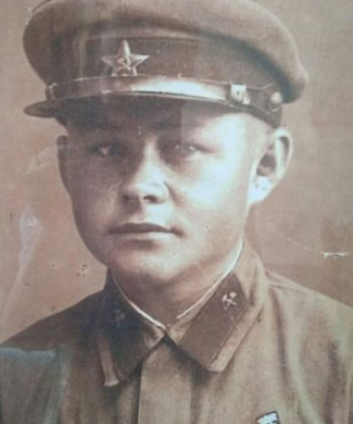 Борисов Василий Павлович