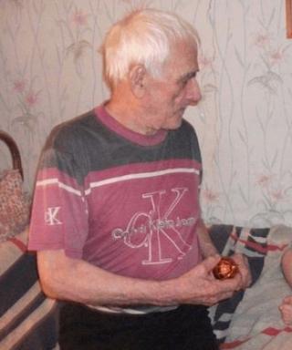 Черняк Иван Каленкович