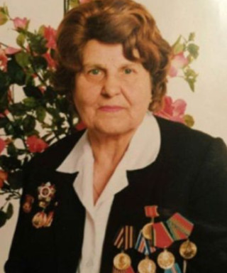 Виноградова Мария Михайловна