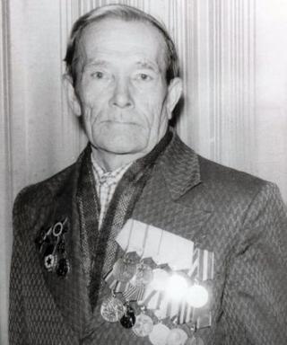 Терёшкин Сергей Никитович
