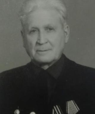 Сергей Сергеевич Архипов