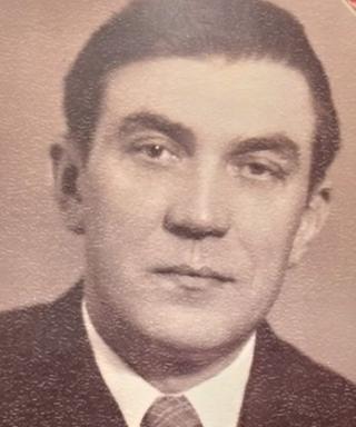 Паромов Спартак Андреевич