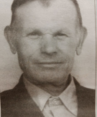 Пестряков Иван Андреевич