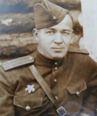 Савватеев Иван Григорьевич