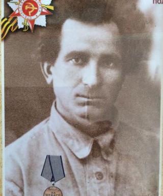 Первушин Александр Федорович