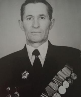 Тестянов Дмитрий Агафонович