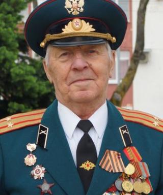 Кузьмин Виктор Нефёдович