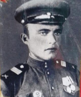 Уфимцев Александр Васильевич