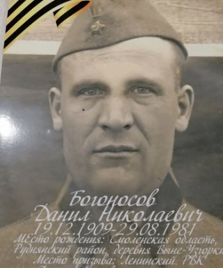 Богоносов Данил Николаевич