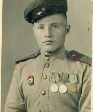Можаров Александр Михайлович