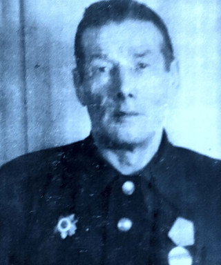 Арестов Антон Прокопьевич