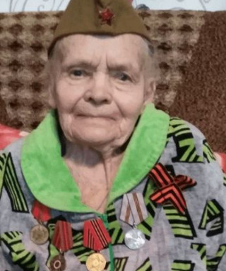 Осина Антонина Васильевна