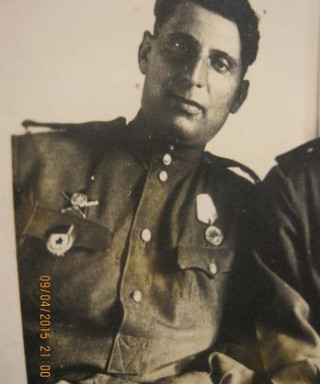 Чентимиров Карп Иванович