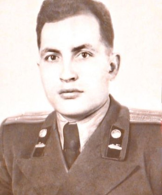 Турков Яков Борисович