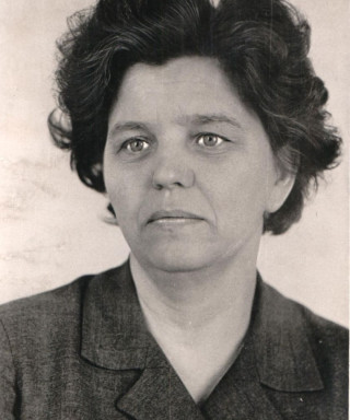 Петрова Нина Сергеевна