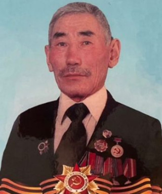 Винокуров Василий Самсонович