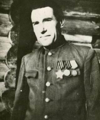 Александров Николай Семенович