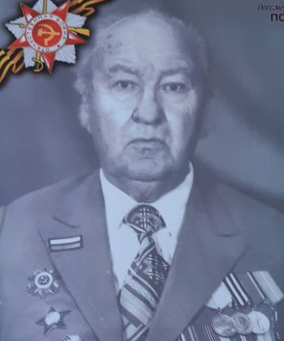 Зудов Володар Федорович