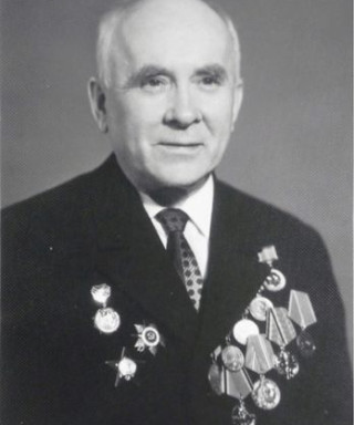 Мыркин Георгий Степанович